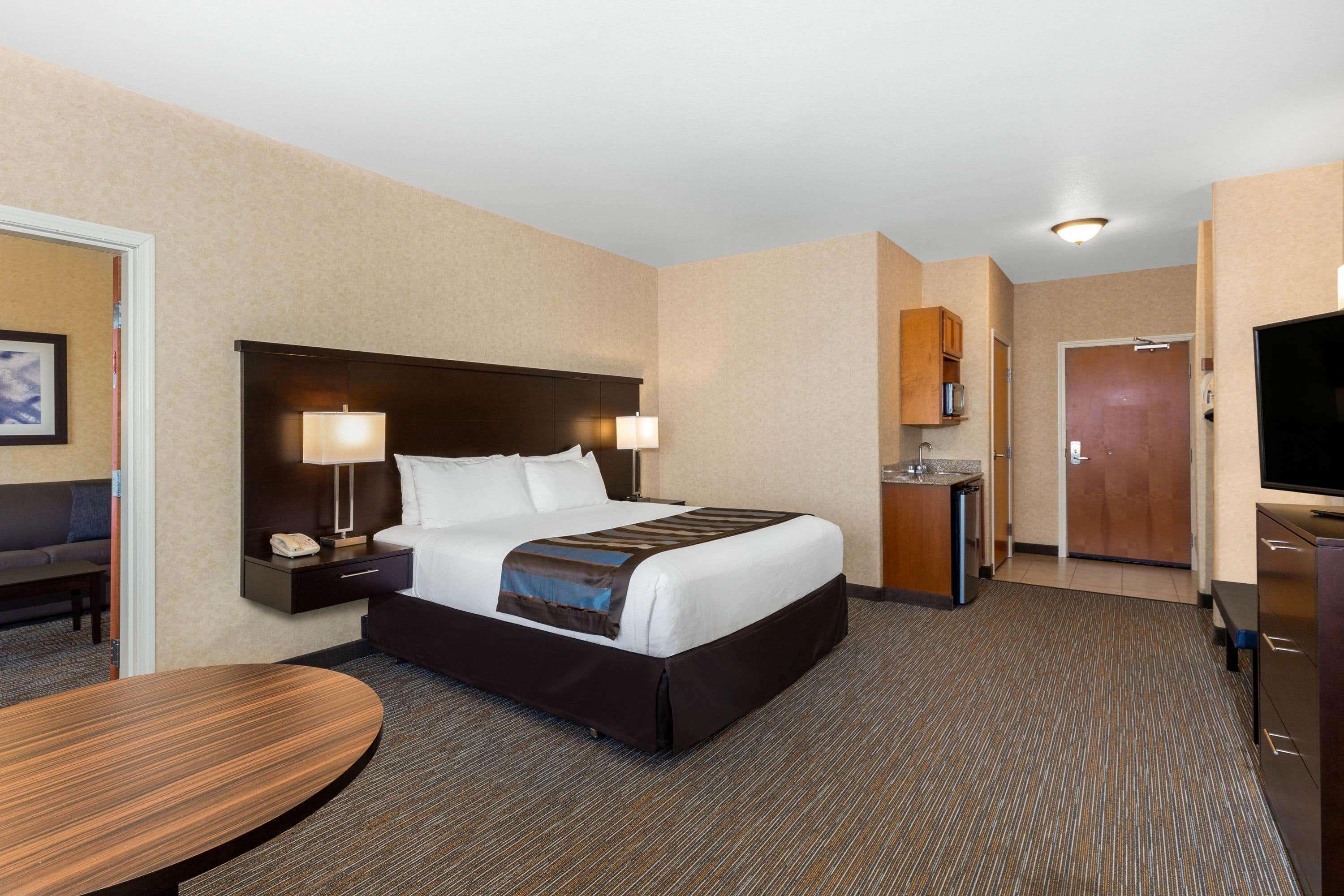 Wingate By Wyndham Moses Lake Ngoại thất bức ảnh
