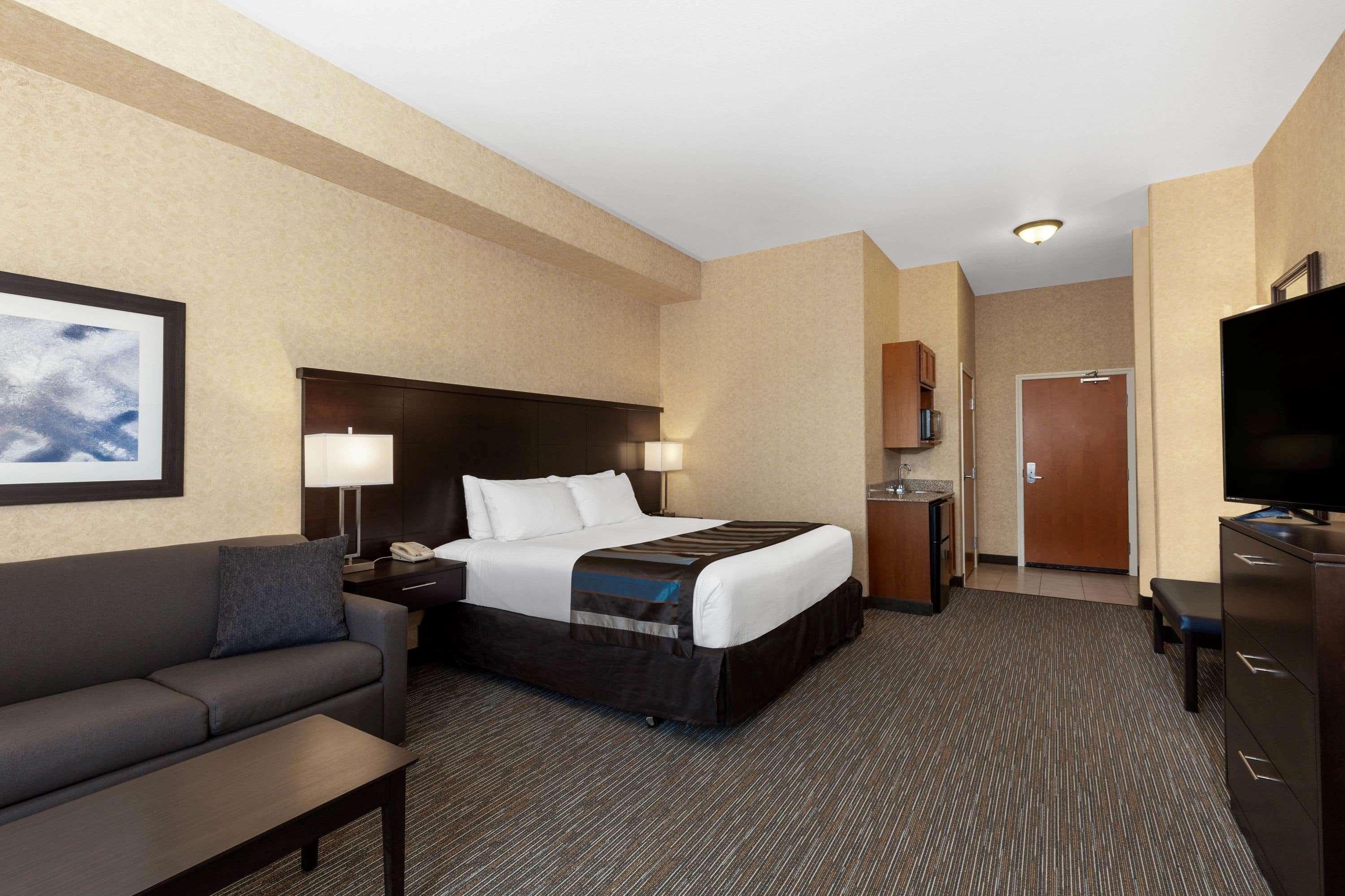 Wingate By Wyndham Moses Lake Ngoại thất bức ảnh