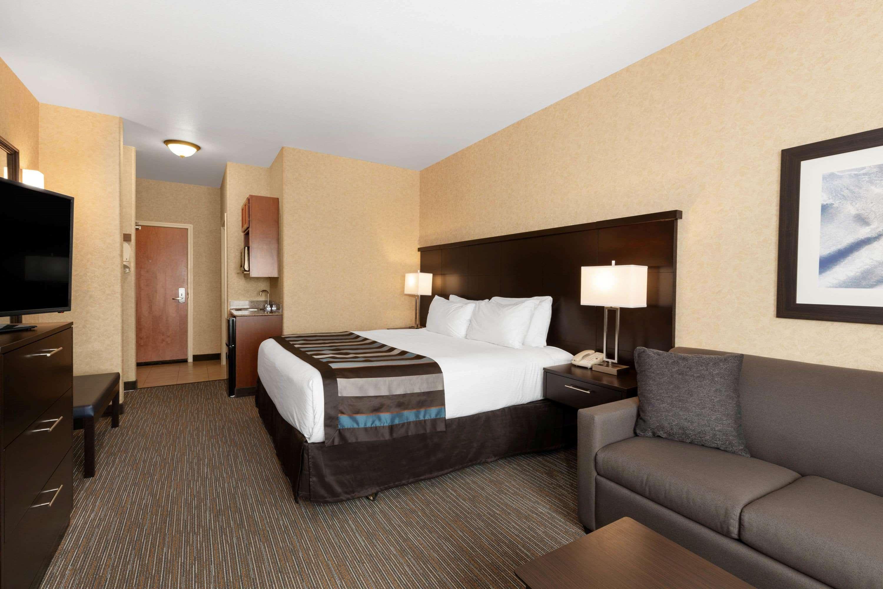 Wingate By Wyndham Moses Lake Ngoại thất bức ảnh