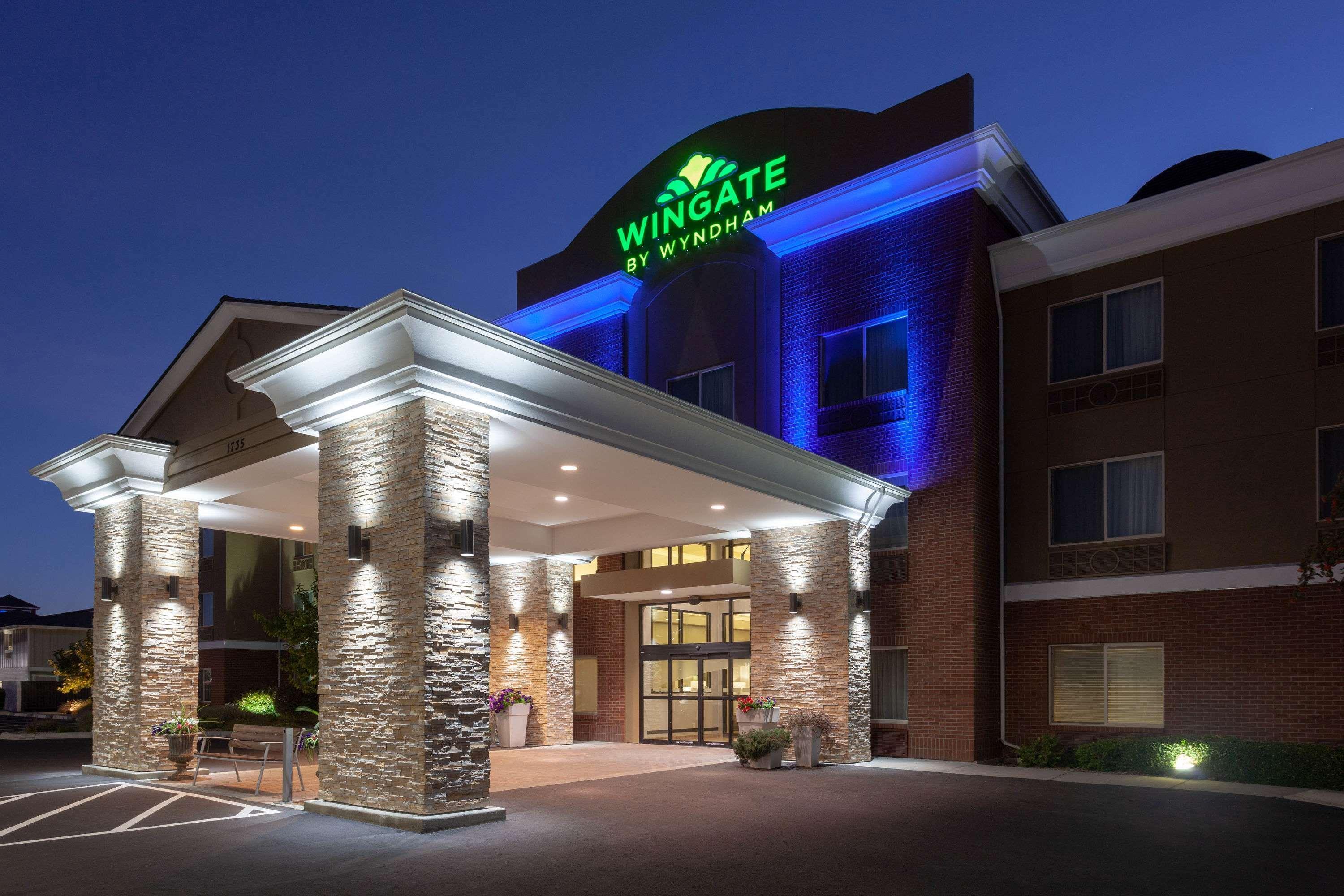 Wingate By Wyndham Moses Lake Ngoại thất bức ảnh
