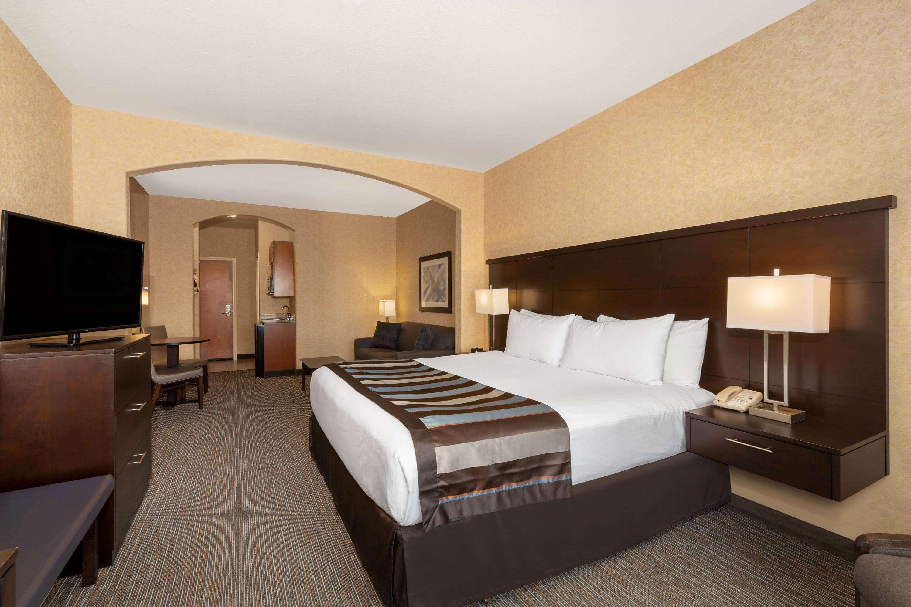Wingate By Wyndham Moses Lake Ngoại thất bức ảnh