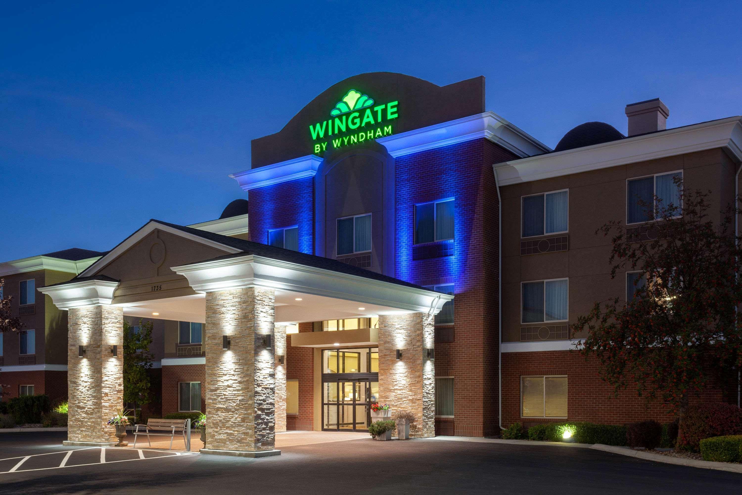 Wingate By Wyndham Moses Lake Ngoại thất bức ảnh
