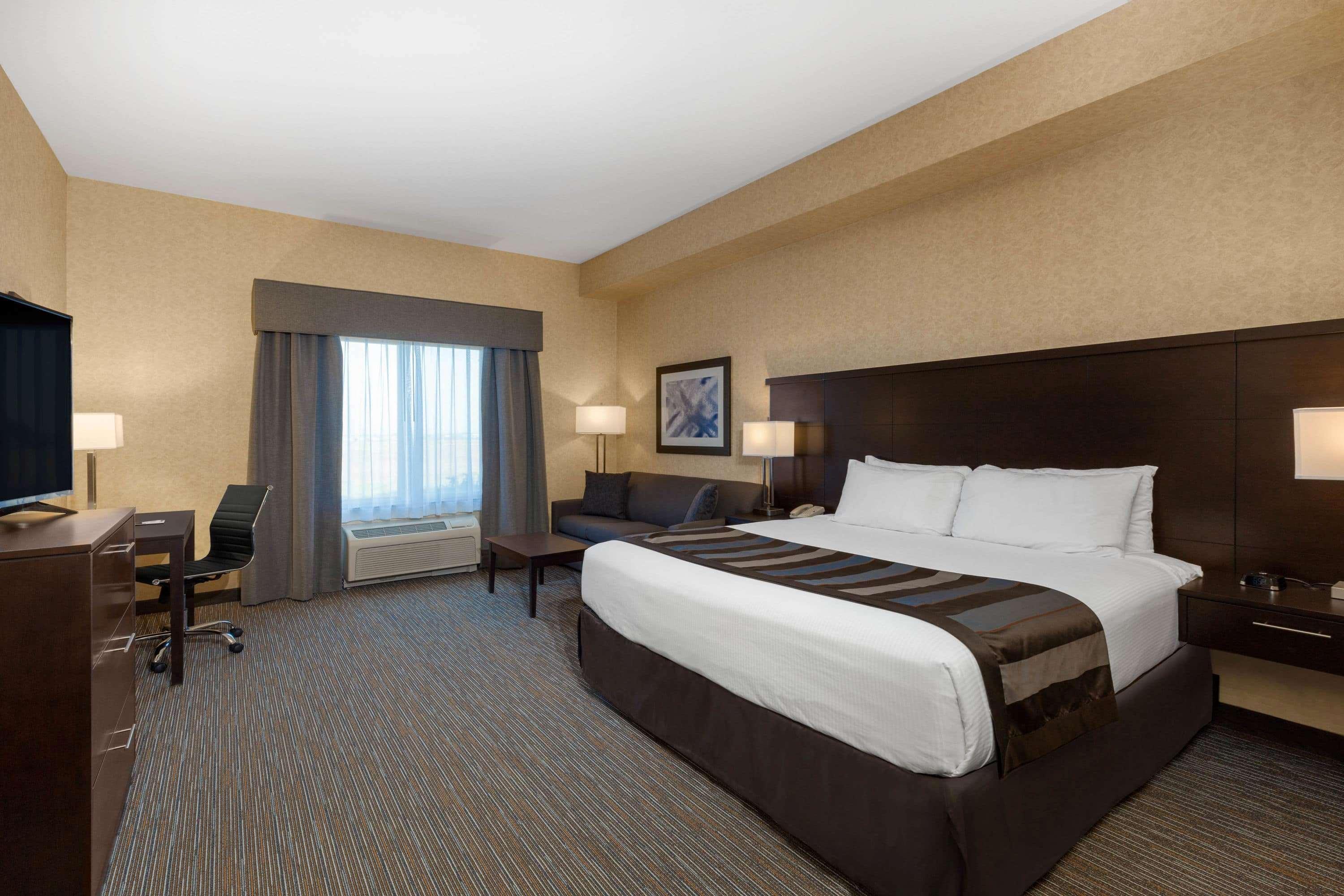 Wingate By Wyndham Moses Lake Ngoại thất bức ảnh