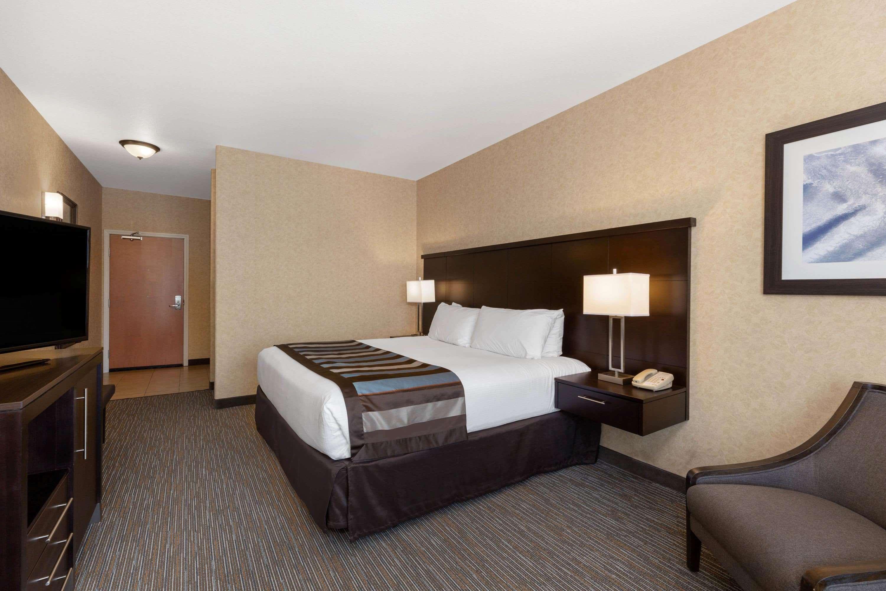 Wingate By Wyndham Moses Lake Ngoại thất bức ảnh
