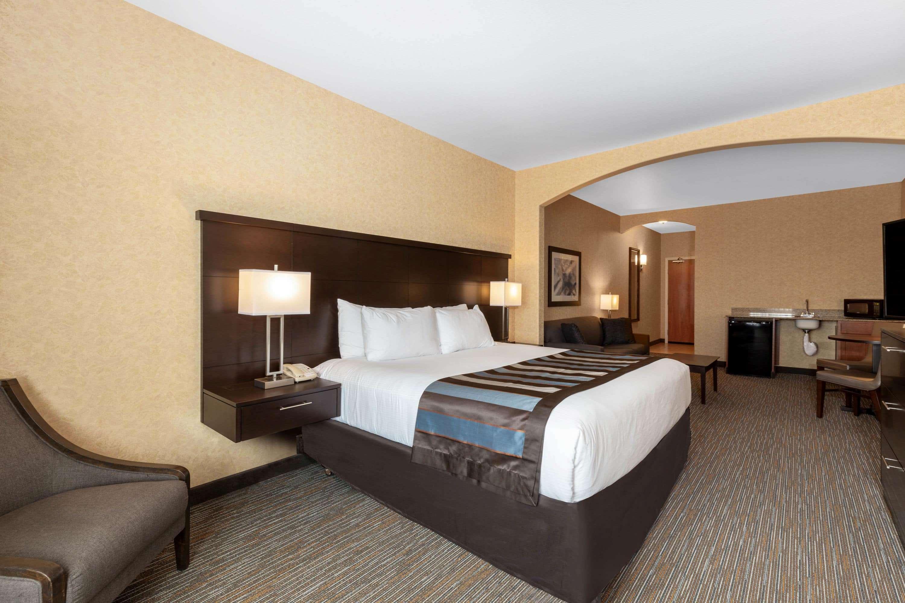 Wingate By Wyndham Moses Lake Ngoại thất bức ảnh