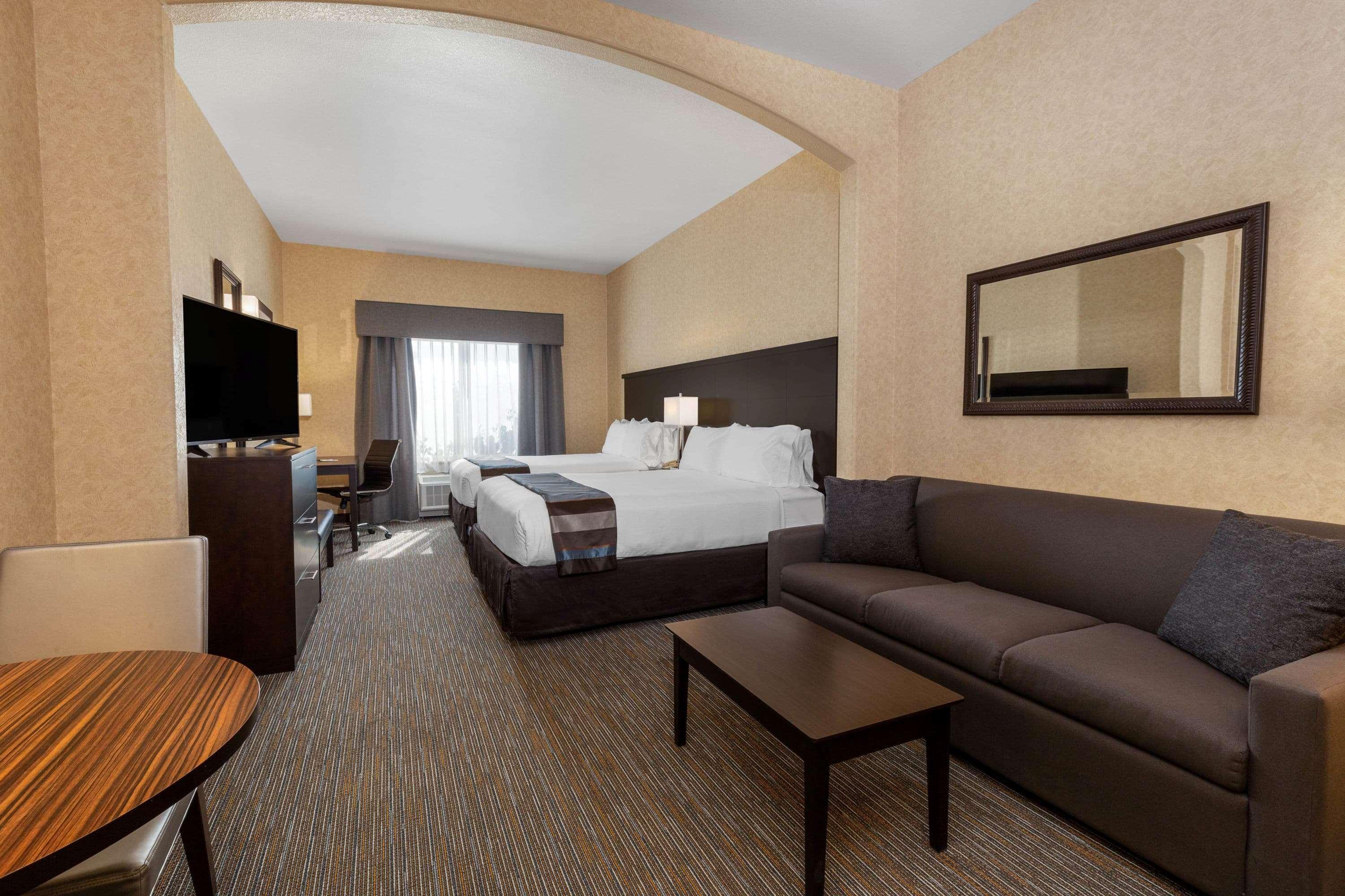 Wingate By Wyndham Moses Lake Ngoại thất bức ảnh