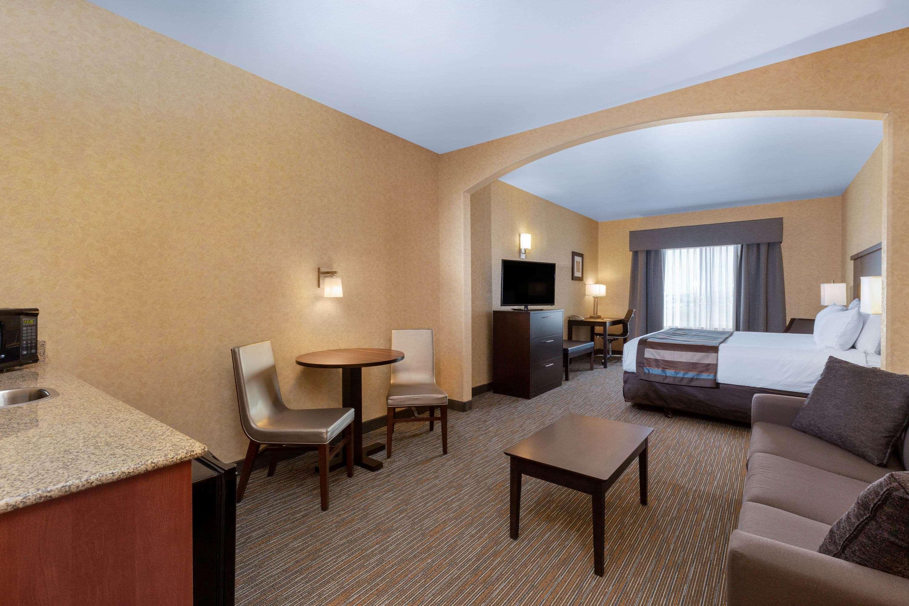 Wingate By Wyndham Moses Lake Ngoại thất bức ảnh