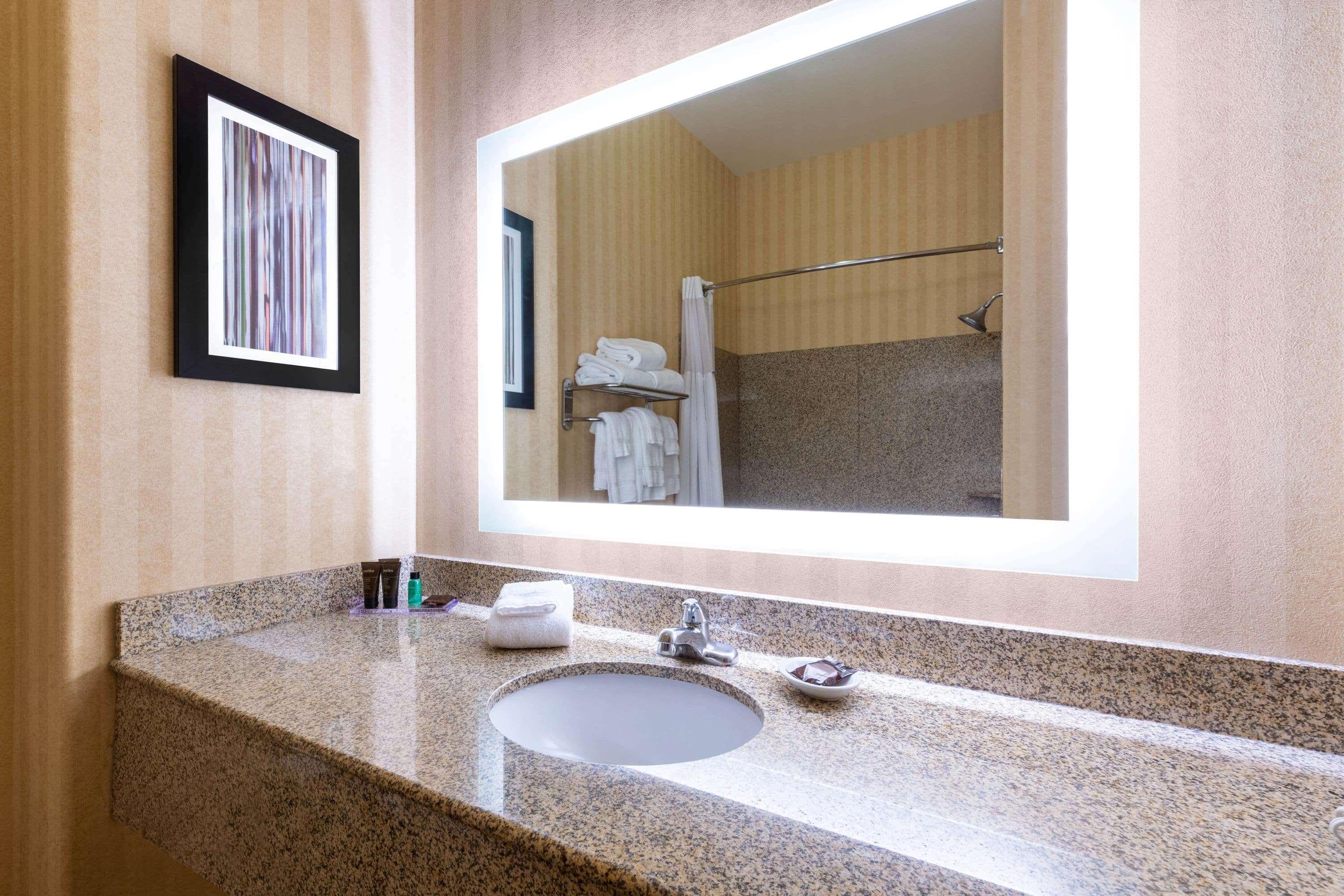 Wingate By Wyndham Moses Lake Ngoại thất bức ảnh