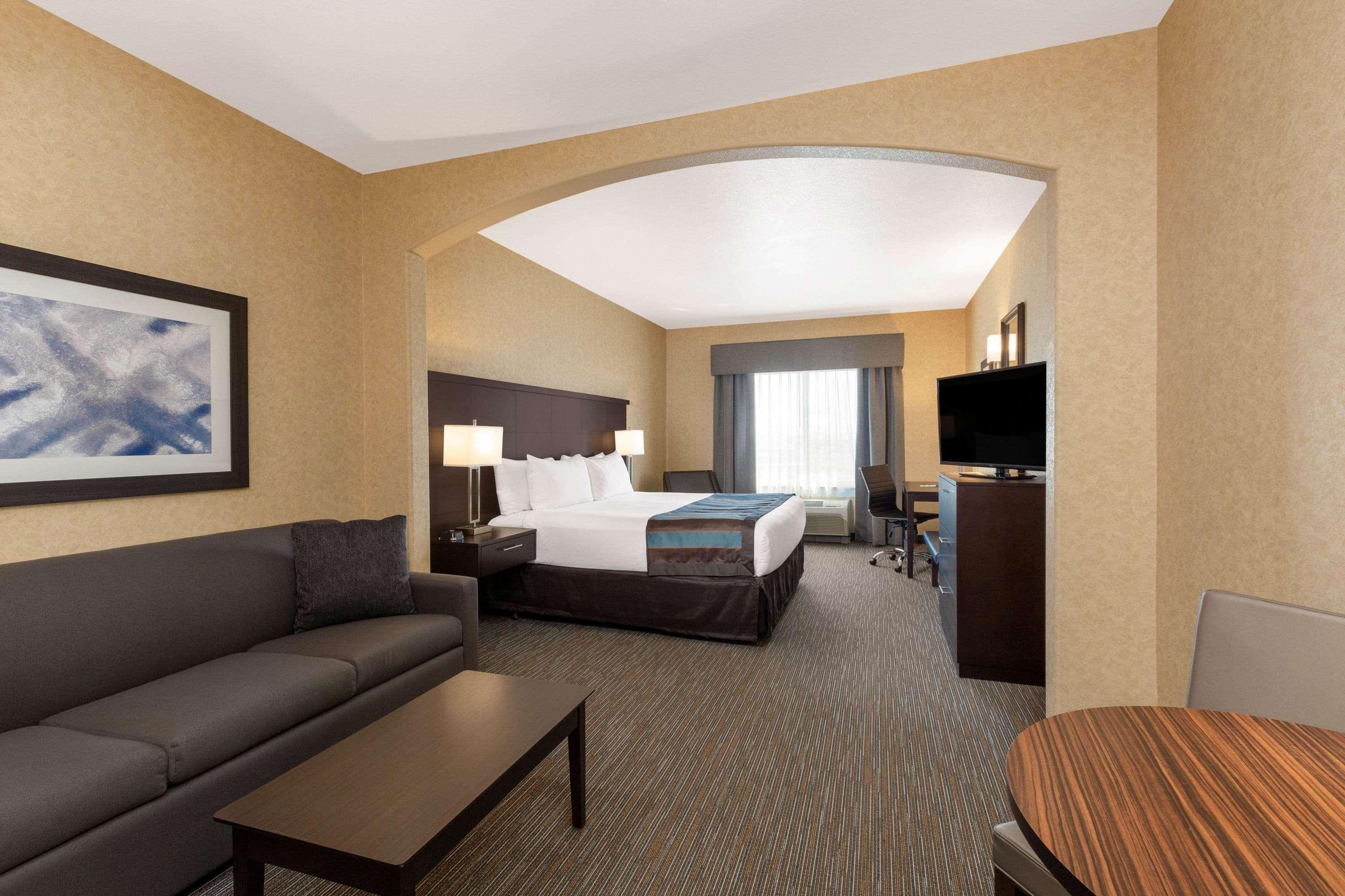 Wingate By Wyndham Moses Lake Ngoại thất bức ảnh