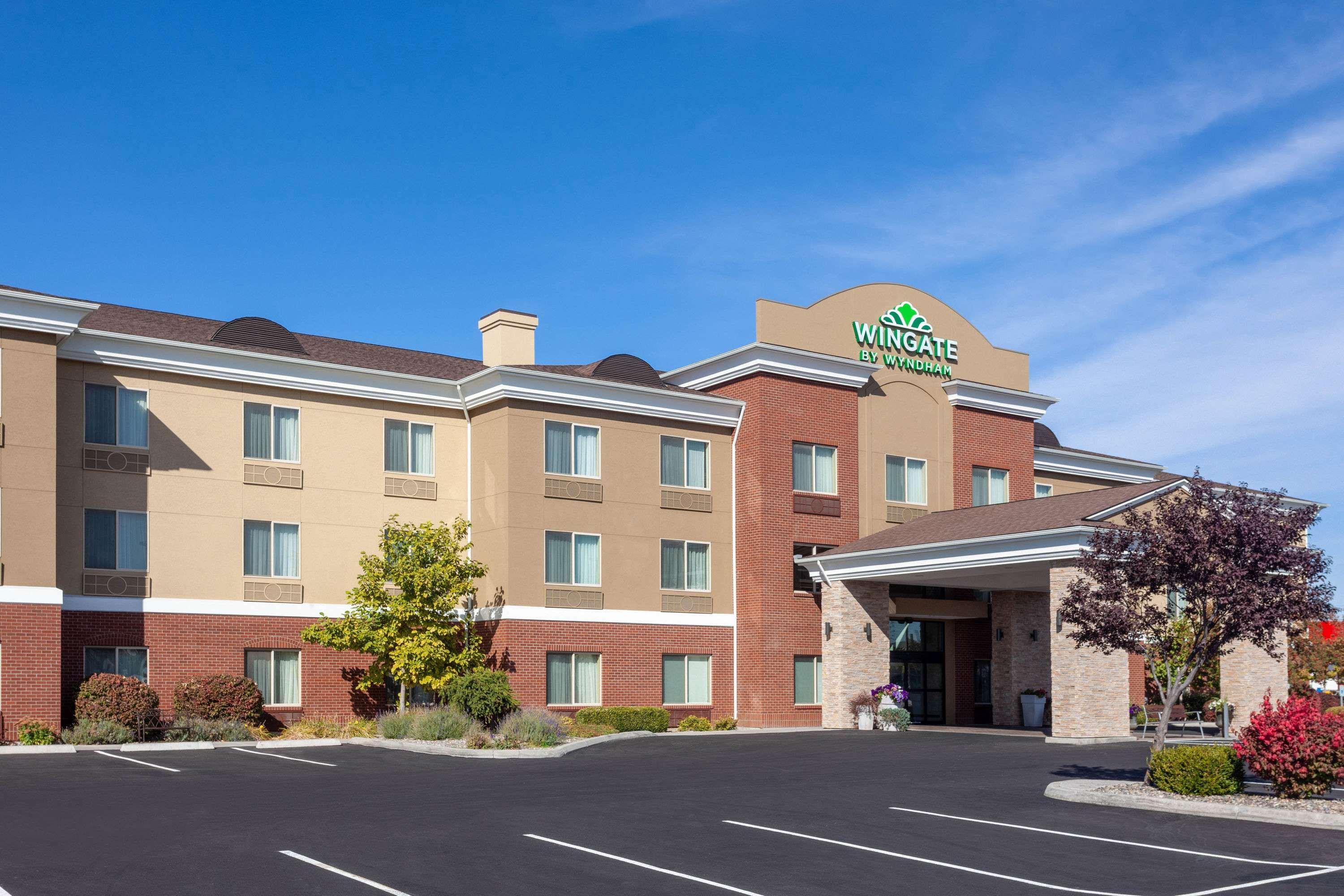 Wingate By Wyndham Moses Lake Ngoại thất bức ảnh