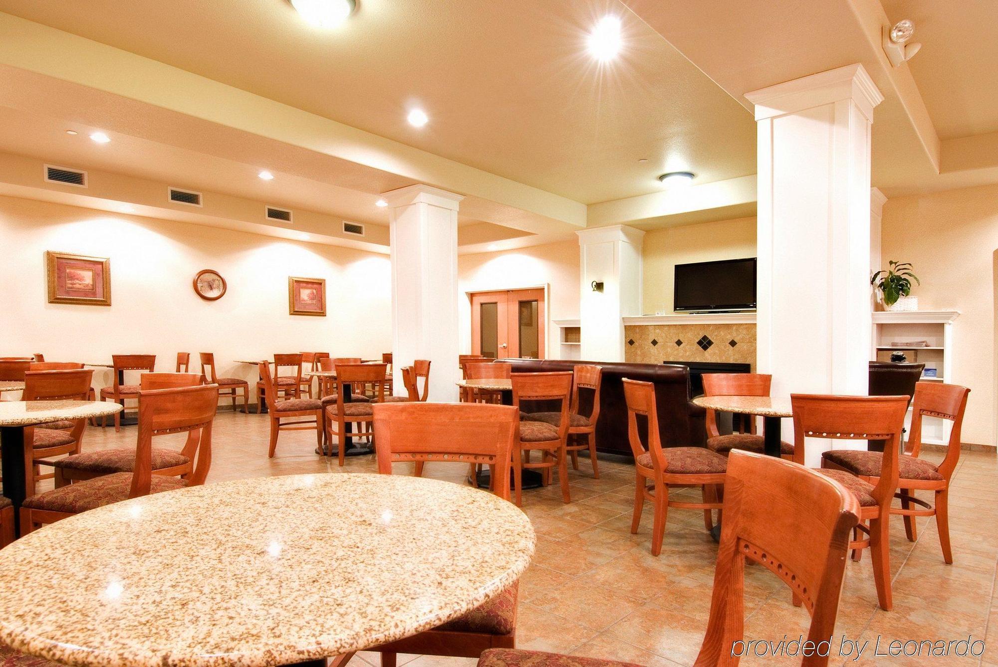 Wingate By Wyndham Moses Lake Nhà hàng bức ảnh