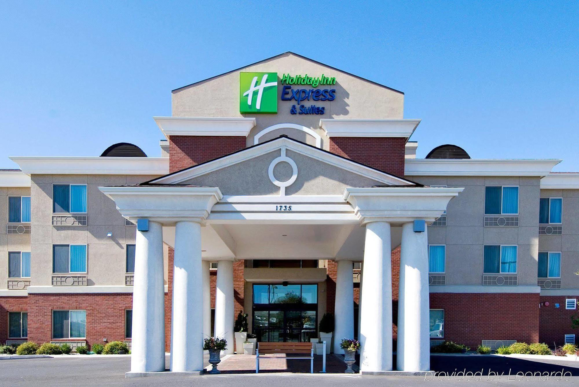 Wingate By Wyndham Moses Lake Ngoại thất bức ảnh