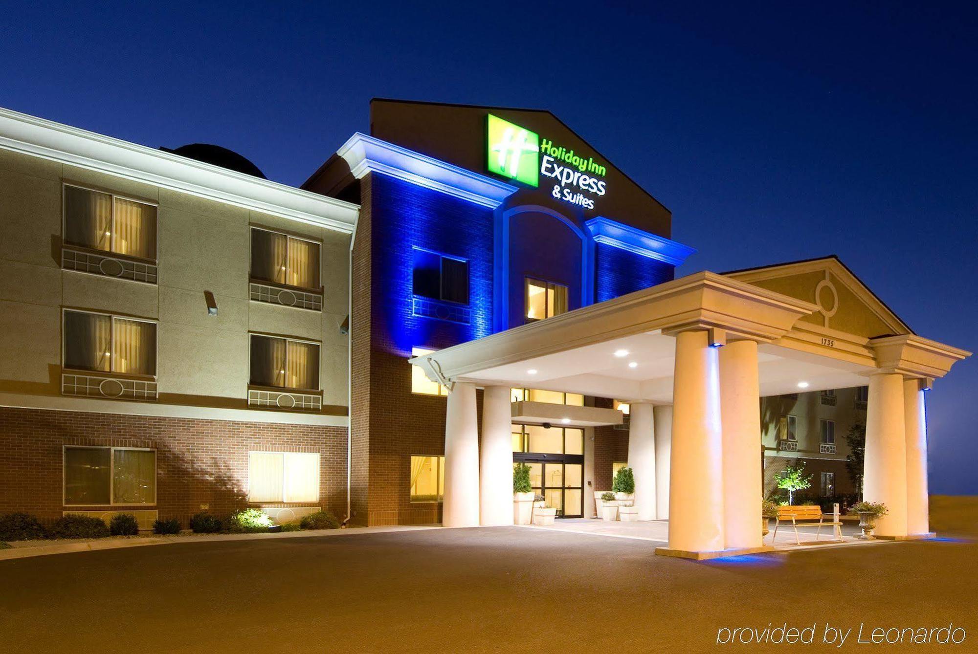 Wingate By Wyndham Moses Lake Ngoại thất bức ảnh
