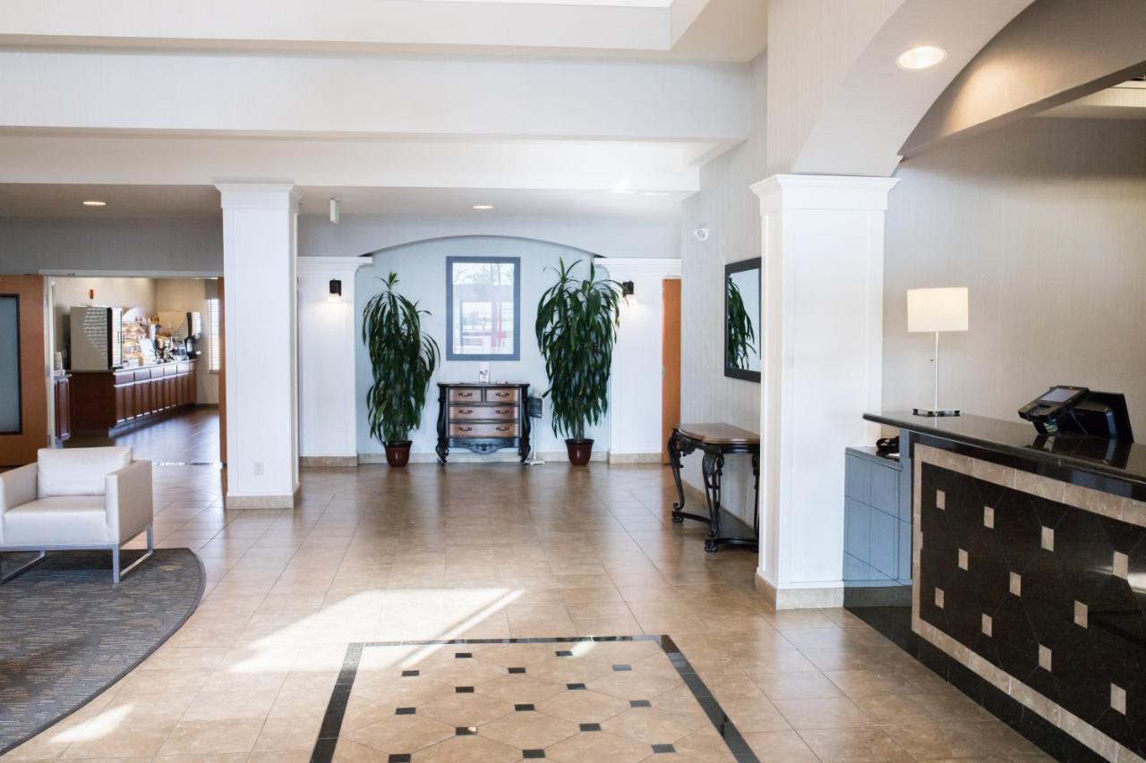 Wingate By Wyndham Moses Lake Ngoại thất bức ảnh