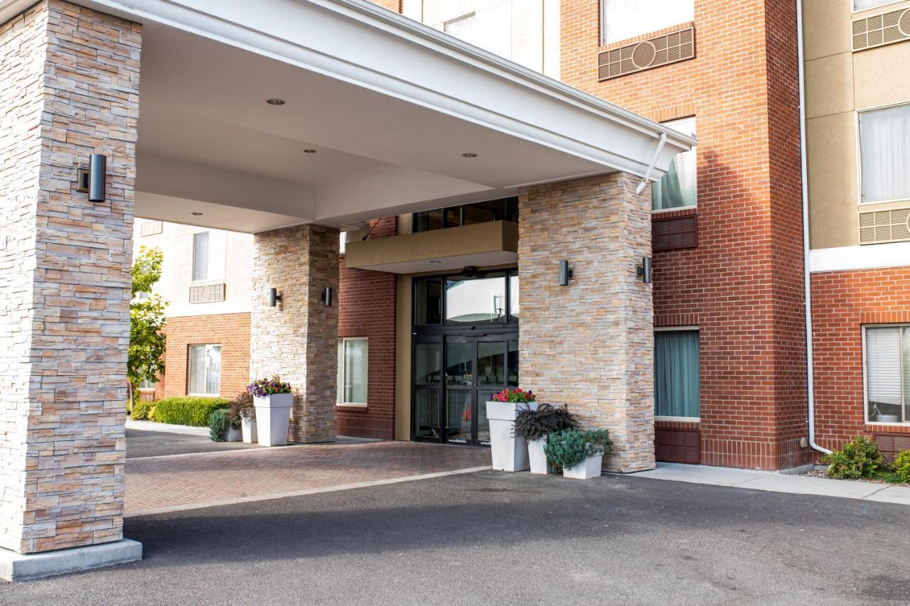 Wingate By Wyndham Moses Lake Ngoại thất bức ảnh