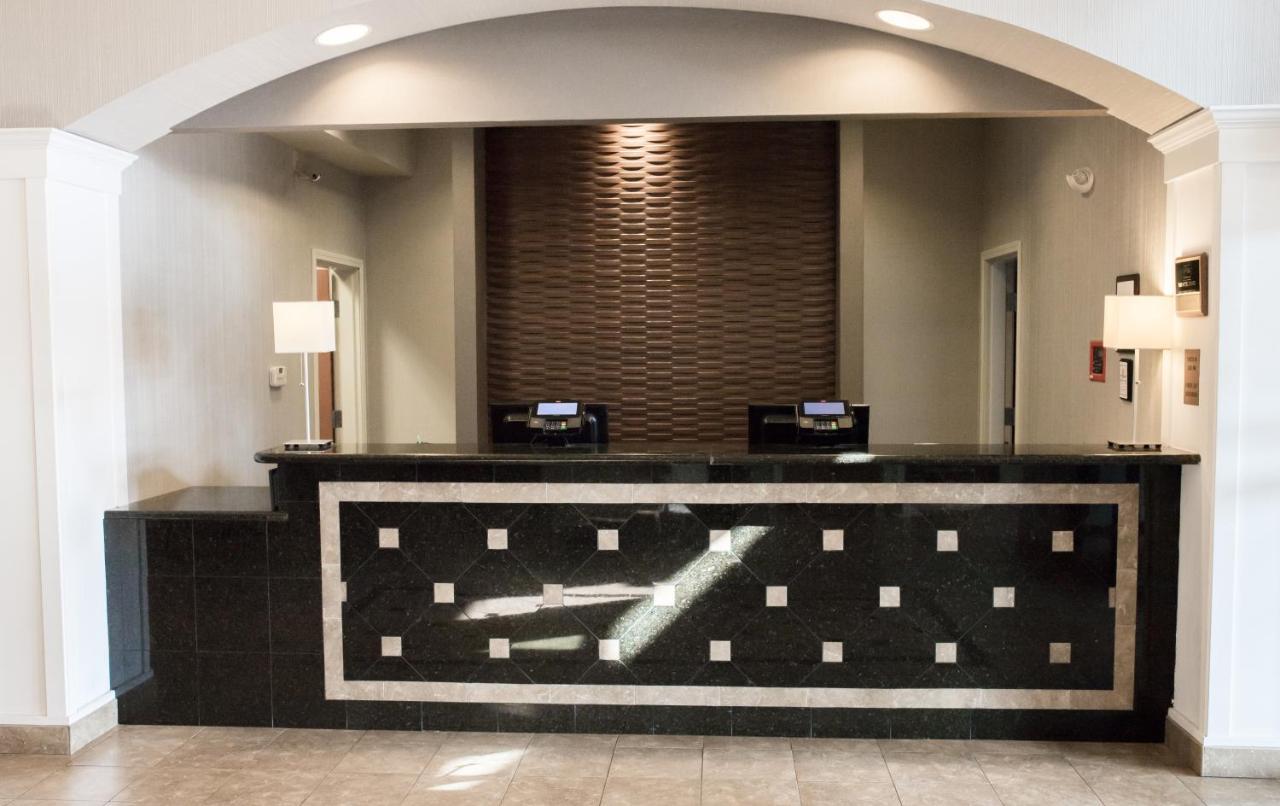Wingate By Wyndham Moses Lake Ngoại thất bức ảnh